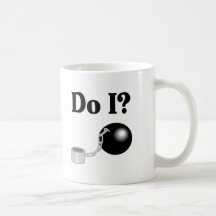 Do I Coffee Mugs