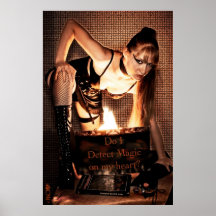 Do I Detect Magic on my Heart? Print