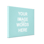 DO IT YOURSELF ~ Wrapped Canvas .75" Thick Canvas Print