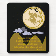 Do Not Fear - Isaiah 41:10 Mouse Pads