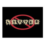 Do Not Litter Postcard