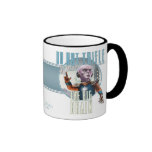 Do Not Trifle With the Big Brain Mug