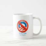 Do not vote for hype Faded.png Mug