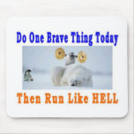 DO ONE GREAT THING TODAY MOUSE PADS