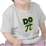 Do or Pi for Pi Day Tee Shirts