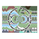 Do Science Postcard