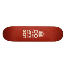 Do The Best Skateboard