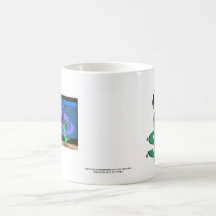 DO THE BUCK MUG