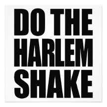 Do The Harlem Shake Invite