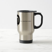 "DO U" Travel Mug