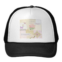 Do what you love - Girly Pink & Cream collage