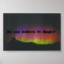 Do you believe in Magic? Posters