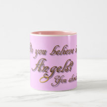 Do You Believe? Mug