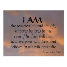Do You Believe This? Postcard
