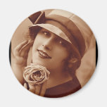 Do You Like My Hat Fridge Magnet