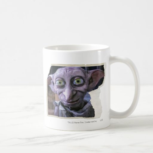 Dobby 1 coffee mugs