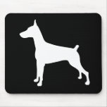 Dobe Silhouette Mouse Mat