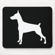Dobe Silhouette Mouse Mat