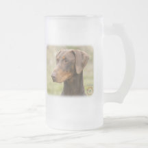 Doberman Mugs