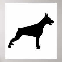 Doberman Posters