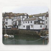 Dock side pub mouse mats