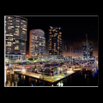 Docklands postcards
