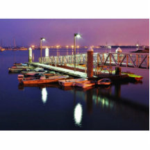 Docks In San Diego Bay Photo Cut Outs
