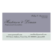 Doctor Office & Appointment Business Card Templates