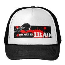 Doctors Against the War in Iraq Mesh Hats