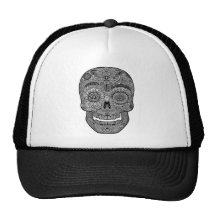 DoD Sk511-bw Mesh Hats