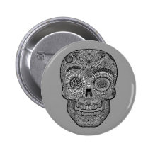 DoD Sk511-bw Pinback Button