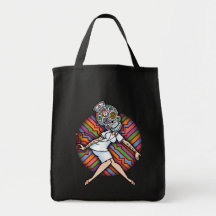 DoD Sugar Nurse Canvas Bag
