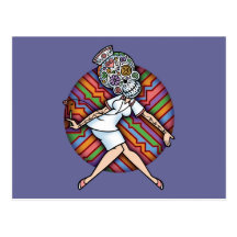 DoD Sugar Nurse Post Card