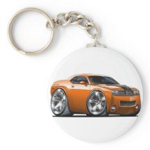 Dodge Keychains