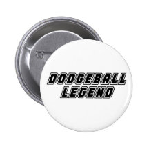 Dodgeball Legend Button