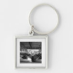 Dodgem Cars Key Chain