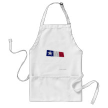 Dodson Flag Apron