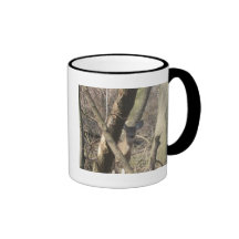 "Doe Takes Stance" Coffee Mug
