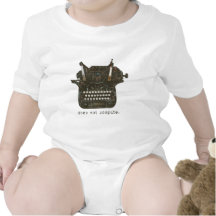 Does Not Compute Infant Creeper