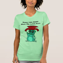 Does this Shirt Make Me Look Fat?