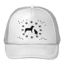 Dog and Cat Hat