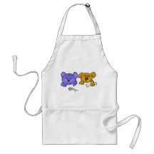 dog and cat tablier