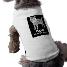 dog_black.jpg pet t shirt