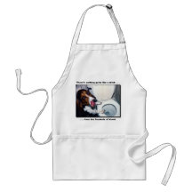 Dog Funnies apron