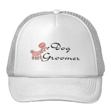 Dog Groomer Mesh Hat