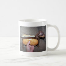 Dog in a Bun Mug