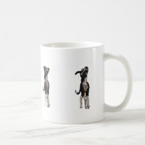 Dog is Confused mugs