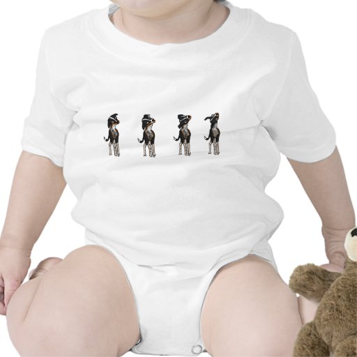 Dog is Confused T Shirt