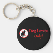 Dog Lover Key Chains