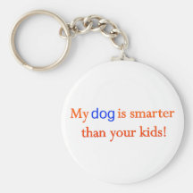 Dog Lover Key Chains